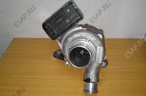 ТУРБОКОМПРЕССОР  TRANSIT 2.2 TDCI 786880-6