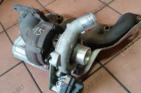 ТУРБОКОМПРЕССОР TRANSIT 2.2 TDCI BC1Q-6K682-BB