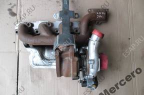 ТУРБОКОМПРЕССОР TRANSIT 2.2 TDCI BK2Q-6K682-GA