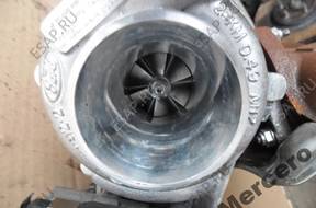 ТУРБОКОМПРЕССОР TRANSIT 2.2 TDCI BK2Q-6K682-GA