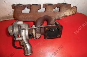 ТУРБОКОМПРЕССОР Transit 2.4 Di 90KM 3C1Q-6K682-EA