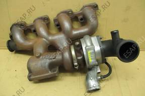 ТУРБОКОМПРЕССОР  TRANSIT 2.4 TDDI YC1Q-61682-AD