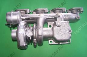 ТУРБОКОМПРЕССОР Transit Mondeo 2.0 Di Tdci