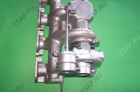 ТУРБОКОМПРЕССОР Transit Mondeo 2.0 Di Tdci