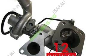 ТУРБОКОМПРЕССОР Transit VI 2.2 TDCi, Duratorq 85 KM