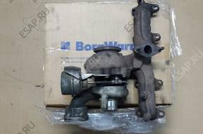 ТУРБОКОМПРЕССОР Transporter T5 1.9 TDI 03G253016G