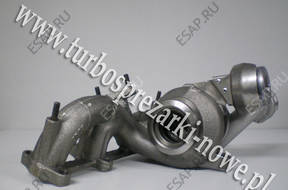 ТУРБОКОМПРЕССОР TRANSPORTER T5 1.9 TDI 63 / 77 kW