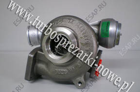 ТУРБОКОМПРЕССОР TRANSPORTER T5 2.5 TDI 174 KM AXE