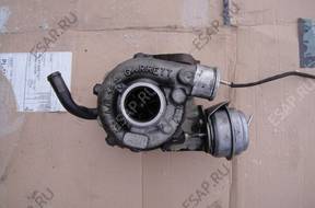 ТУРБОКОМПРЕССОР Tucson 2,0CRDI 140KM 2007 год