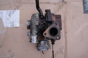 ТУРБОКОМПРЕССОР Tucson 2,0CRDI 140KM 2007 год