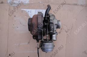 ТУРБОКОМПРЕССОР Tucson 2,0CRDI 140KM 2007 год
