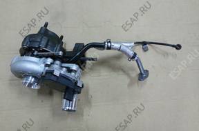 ТУРБОКОМПРЕССОР TUCSON II 2.0CRDI BV43/28231-2F600