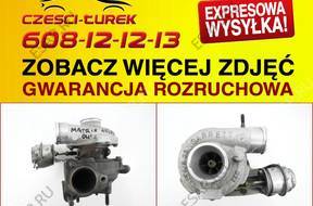 ТУРБОКОМПРЕССОР TURB0 HYUNDAI MATRIX 1.5 CRDI