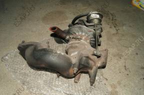 ТУРБОКОМПРЕССОР turbin 2.4 JTD TDS Alfa Lancia Fiat