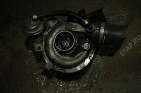 ТУРБОКОМПРЕССОР turbin 2.4 JTD TDS Alfa Lancia Fiat