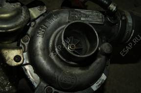 ТУРБОКОМПРЕССОР turbin 2.4 JTD TDS Alfa Lancia Fiat
