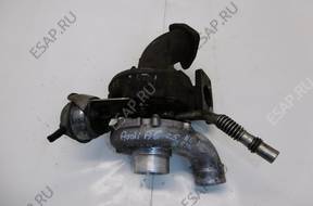 ТУРБОКОМПРЕССОР TURBIN AUDI A6 C5 2,5TDI 059145701C