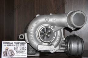 ТУРБОКОМПРЕССОР TURBIN FIAT MAREA 156 1.9 JTD 115KM