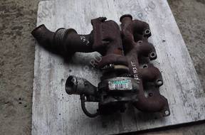ТУРБОКОМПРЕССОР turbin Ford Transit 2,4 YC1Q6K682CC