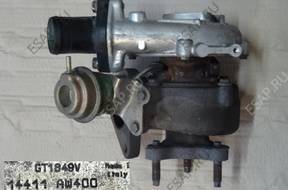 ТУРБОКОМПРЕССОР TURBIN NISSAN PRIMERA P12 02- 2.2DI