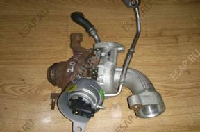 ТУРБОКОМПРЕССОР TURBINA2.0HDI 9674962030 GTB1449VZ