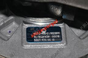 ТУРБОКОМПРЕССОР turbinaMercedes OM906LA 53279700010