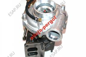 ТУРБОКОМПРЕССОР turbinaMercedes OM906LA 53279700012