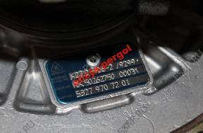ТУРБОКОМПРЕССОР turbinaMercedes OM906LA 53279707201