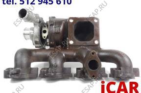 ТУРБОКОМПРЕССОР TURBINS JAGUAR X-TYPE 2.0 D