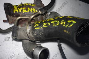 ТУРБОКОМПРЕССОР turboToyota Avensis 2.0 D4D 2004 год