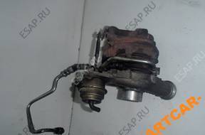 ТУРБОКОМПРЕССОР TURO  OPEL ASTRA II 2.0 DTL