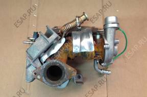 ТУРБОКОМПРЕССОР   TWINGO II 1.5 DCI
