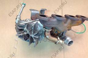 ТУРБОКОМПРЕССОР   TWINGO II 1.5 DCI