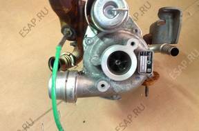 ТУРБОКОМПРЕССОР   TWINGO II 1.5 DCI