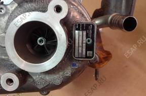 ТУРБОКОМПРЕССОР   TWINGO II 1.5 DCI