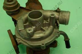 ТУРБОКОМПРЕССОР ULYSSE C8 2.0 JTD HDI 9644384180