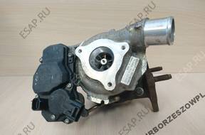 ТУРБОКОМПРЕССОР UYWANA TOYOTA 1.4 D-4D 90KM 1ND-TV