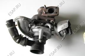 ТУРБОКОМПРЕССОР V50 C5 III 508 308 1.6 D HDI 11