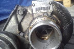 ТУРБОКОМПРЕССОР  V70 S60 S80 2.4T TD04HL-13T