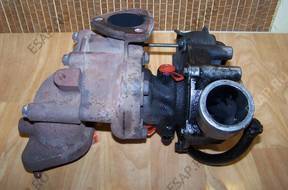 ТУРБОКОМПРЕССОР ,VA59B ,Opel Frontera 2.5TDS