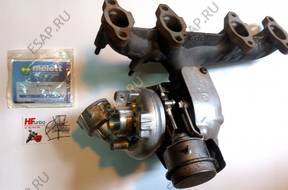 ТУРБОКОМПРЕССОР VAG BV39-0029 5435-970-0029 BLS BKC