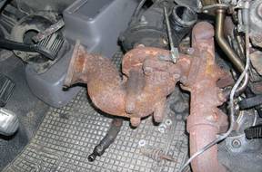 ТУРБОКОМПРЕССОР - VAN  Voyager  1994 2.5 TDI