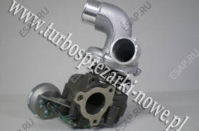 ТУРБОКОМПРЕССОР VB25 TOYOTA AVENSIS RAV4 2.2 D4D