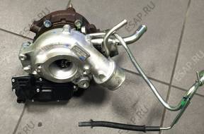 ТУРБОКОМПРЕССОР VB38 17201-0R080 TOYOTA AVENSIS 2.0