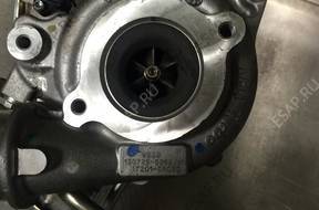 ТУРБОКОМПРЕССОР VB38 17201-0R080 TOYOTA AVENSIS 2.0