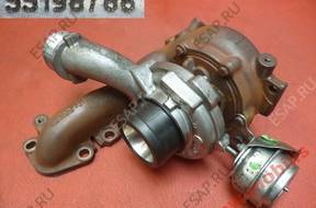 ТУРБОКОМПРЕССОР  Vectra 1.9 MJTD CDTI 55196766