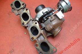 ТУРБОКОМПРЕССОР  Vectra 1.9 MJTD CDTI 55196766