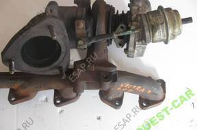 ТУРБОКОМПРЕССОР  VECTRA 2,0 2.0 DTI DTL 101