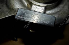 ТУРБОКОМПРЕССОР VECTRA 2,0 DTI 101KM  90570506 T15