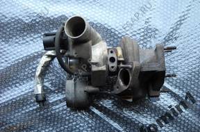 ТУРБОКОМПРЕССОР VECTRA 2.8 T Z28NET VECTRA C